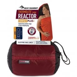 SEA TO SUMMIT SEA TO SUMMIT THERMOLITE REACTOR COMPACT PLUS LINER Hike/Camp
