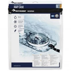SEA TO SUMMIT W/PROOF MAP CASE LARGE