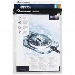 Hike/Camp SEA TO SUMMIT W/PROOF MAP CASE SMALL