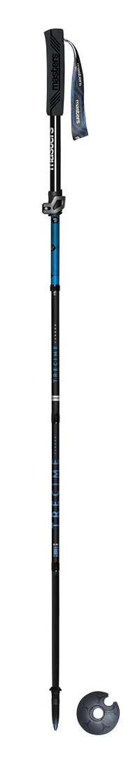 Hike/Camp Masters Trecime Adjust Carbon 35-130cm