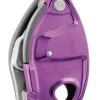 PETZL GRIGRI PLUS Violet Climb/Canyon