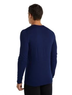 Icebreaker Oasis LS Crewe Solar Royal Navy Mens