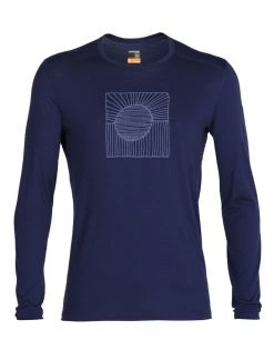 Icebreaker Oasis LS Crewe Solar Royal Navy Mens