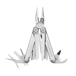 LEATHERMAN WAVE PLUS - NYLON SHEATH Hike/Camp