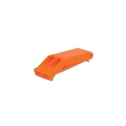 Summit Gear Orange Safety Whistle Emergency Services