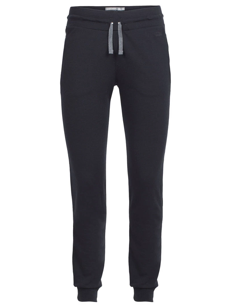 Icebreaker Wmns Crush Pants Black Womens 1 Icebreaker Wmns Crush Pants Black Womens