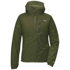 OUTDOOR RESEARCH Womens Helium II Jacket Seaweed