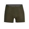 Icebreaker Mens Anatomica Boxers Loden