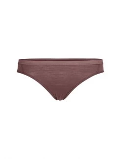 Icebreaker Wmns Siren Bikini MINK Womens
