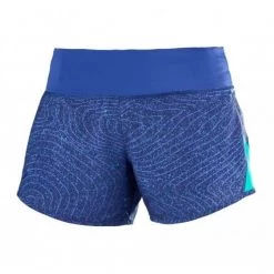 SALOMON ELEVATE 2 IN 1 SHORT W Womens