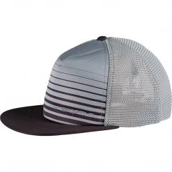 Mens La Sportiva Grade Trucker Black/Cloud