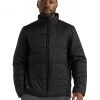 Icebreaker Mens Collingwood Jacket Black
