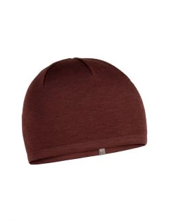 Icebreaker Elemental Beanie Espresso