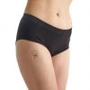 Icebreaker Wmns Anatomica Seamless Sport Hipkini Black