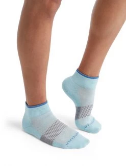 Icebreaker Multisport Light Mini Haze Socks