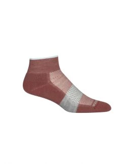 Socks Icebreaker Multisport Light Mini Grape