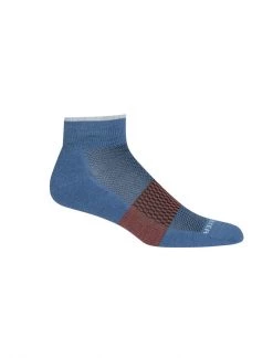 Icebreaker Multisport Light Mini Azul Mens