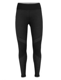 Icebreaker Wmns 200 Zone Seamless Leggings Black