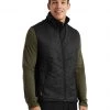 Icebreaker Mens Helix Vest Black