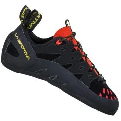 Climb/Canyon La Sportiva Tarantulace Black/Poppy