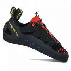 La Sportiva Tarantula Black/Poppy