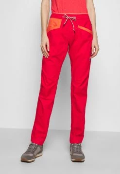 La Sportiva Temple Pant W Hibiscus/Flamingo