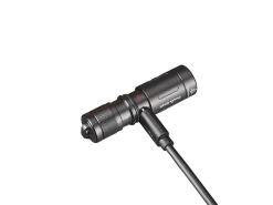 Fenix E02R Cree XP-G2 S3 White LED Flashlight (black)