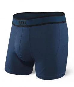 Saxx Kinetic Boxer Brief Velvet Crush