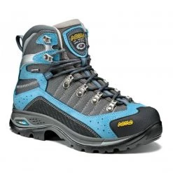 Womens ASOLO Drifter GV Evo ML Azure / Stone
