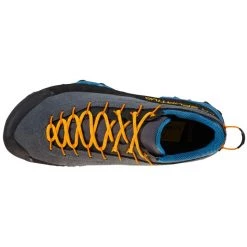 Approach Shoes La Sportiva TX4 Blue/Papaya
