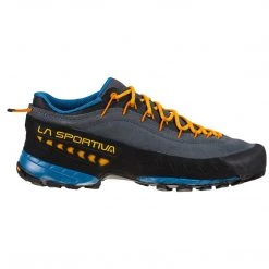 Approach Shoes La Sportiva TX4 Blue/Papaya