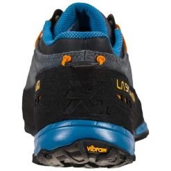 Approach Shoes La Sportiva TX4 Blue/Papaya