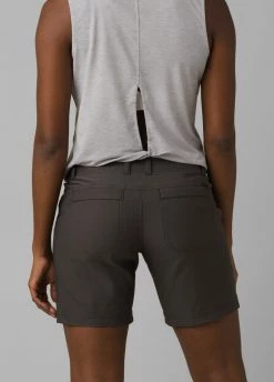Prana Alana Short Dark Iron Womens