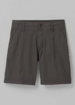 Prana Alana Short Dark Iron Womens