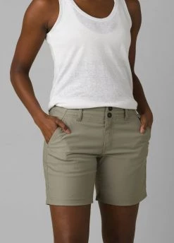 Prana Alana Short Sage Womens