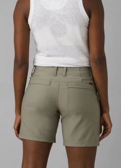 Prana Alana Short Sage Womens