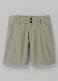 Prana Alana Short Sage Womens