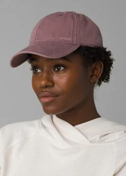 Hats And Beanies Prana Borno Ballcap Moon Quartz