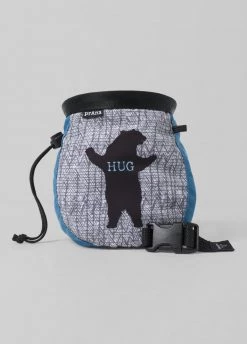 Accessories Prana Graphic Chalk Bag Admiral Bear Hug