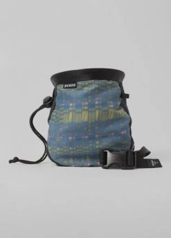 Accessories Prana Graphic Chalk Bag Black Staccato