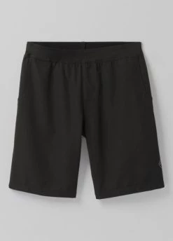 Prana Mojo Short Black Mens