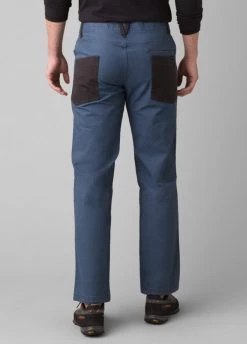 Womens Prana Kragg Pant 32 Inseam Nickel