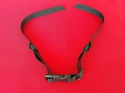 Summit Gear Webbing Waist Belt 25mm - Retro Fit