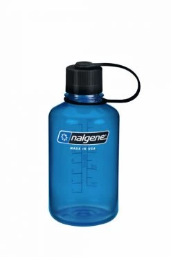 Nalgene Narrow Mouth Tritan Bottle 500ml Blue