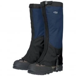 OUTDOOR RESEARCH Mens Verglas Gaiters Abyss