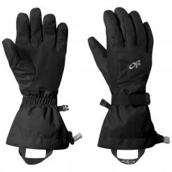 OUTDOOR RESEARCH Womens Adrenaline Gloves Black