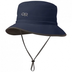 Outdoor Research Sun Bucket Naval Blue Hats And Beanies