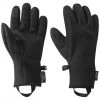OUTDOOR RESEARCH Womens Gripper Sensor Gloves BLACK
