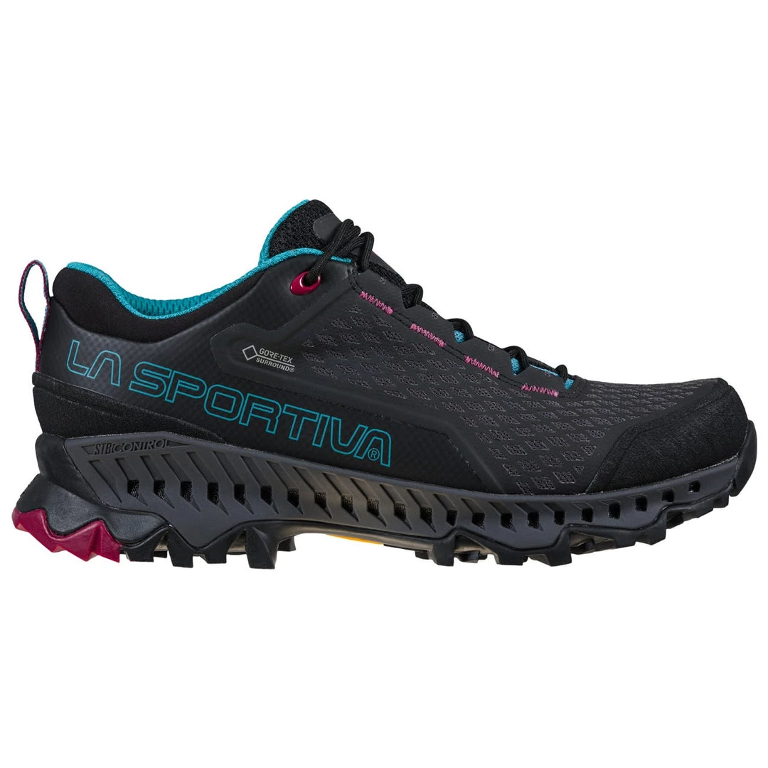 La Sportiva Spire Woman Gtx Black -Topez 4 La Sportiva Spire Woman Gtx Black -Topez