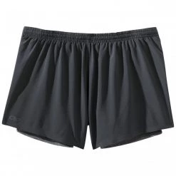 OUTDOOR RESEARCH WOMENS MOXIE SHORTS BLACK/CHARCOAL